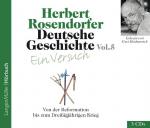 Cover-Bild Deutsche Geschichte - Ein Versuch, Vol. 5 (CD)