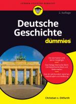 Cover-Bild Deutsche Geschichte für Dummies