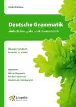 Cover-Bild Deutsche Grammatik - einfach, kompakt und übersichtlich