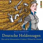 Cover-Bild Deutsche Heldensagen. Teil 2