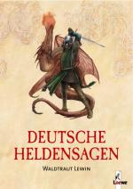 Cover-Bild Deutsche Heldensagen