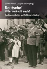 Cover-Bild Deutsche! Hitler verkauft euch!