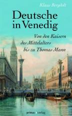 Cover-Bild Deutsche in Venedig