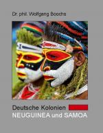 Cover-Bild Deutsche Kolonien - Neuguinea und Samoa