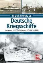 Cover-Bild Deutsche Kriegsschiffe