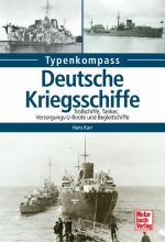 Cover-Bild Deutsche Kriegsschiffe