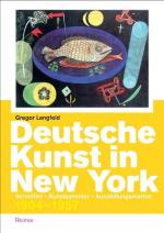 Cover-Bild Deutsche Kunst in New York