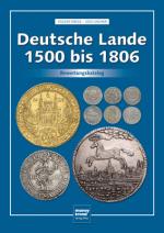 Cover-Bild Deutsche Lande 1500 bis 1806