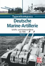 Cover-Bild Deutsche Marine-Artillerie