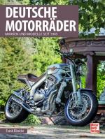 Cover-Bild Deutsche Motorräder