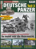 Cover-Bild Deutsche Panzer Teil 3