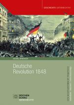 Cover-Bild Deutsche Revolution 1848/49