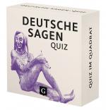 Cover-Bild Deutsche Sagen-Quiz