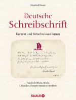 Cover-Bild Deutsche Schreibschrift - Kurrent und Sütterlin lesen lernen