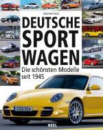 Cover-Bild Deutsche Sportwagen