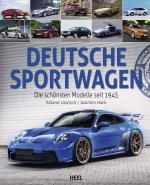 Cover-Bild Deutsche Sportwagen