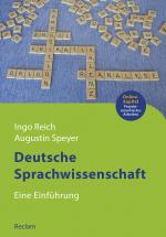 Cover-Bild Deutsche Sprachwissenschaft