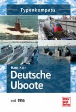 Cover-Bild Deutsche Uboote