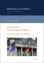 Cover-Bild Deutsche und ihr demokratisches Land