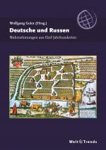 Cover-Bild Deutsche und Russen