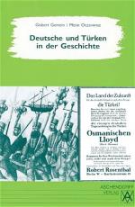 Cover-Bild Deutsche und Türken in der Geschichte