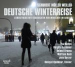 Cover-Bild Deutsche Winterreise