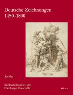 Cover-Bild Deutsche Zeichnungen 1450–1800