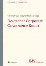 Cover-Bild Deutscher Corporate Governance Kodex