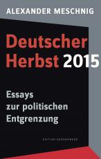 Cover-Bild Deutscher Herbst 2015