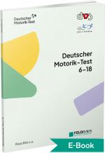 Cover-Bild Deutscher Motorik-Test 6-18