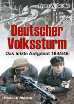 Cover-Bild Deutscher Volkssturm