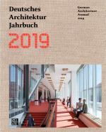 Cover-Bild Deutsches Architektur Jahrbuch 2019