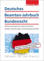 Cover-Bild Deutsches Beamten-Jahrbuch Bundesrecht Jahresband 2018