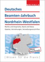 Cover-Bild Deutsches Beamten-Jahrbuch Nordrhein-Westfalen Jahresband 2017