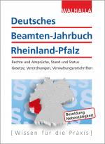 Cover-Bild Deutsches Beamten-Jahrbuch Rheinland-Pfalz Jahresband 2017