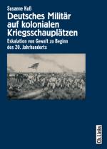 Cover-Bild Deutsches Militär auf kolonialen Kriegsschauplätzen