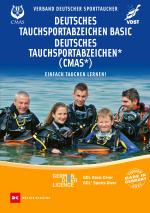 Cover-Bild Deutsches Tauchsportabzeichen Basic / Deutsches Tauchsportabzeichen * (CMAS*)