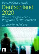 Cover-Bild Deutschland 2020