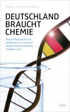 Cover-Bild Deutschland braucht Chemie