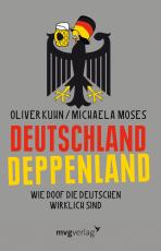 Cover-Bild Deutschland Deppenland
