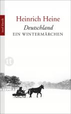 Cover-Bild Deutschland. Ein Wintermärchen