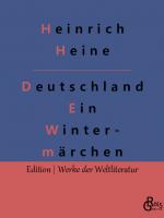 Cover-Bild Deutschland. Ein Wintermärchen