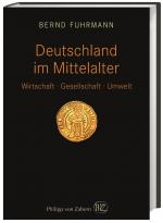 Cover-Bild Deutschland im Mittelalter