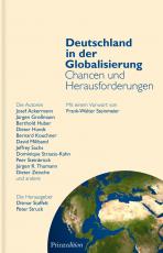 Cover-Bild Deutschland in der Globalisierung - Chancen und Herausforderungen
