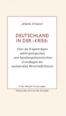 Cover-Bild Deutschland in der ›Krise‹