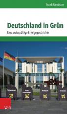 Cover-Bild Deutschland in Grün