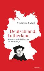 Cover-Bild Deutschland, Lutherland