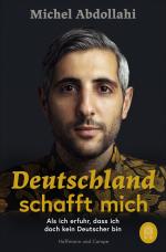 Cover-Bild Deutschland schafft mich