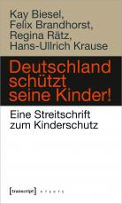 Cover-Bild Deutschland schützt seine Kinder!