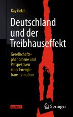 Cover-Bild Deutschland und der Treibhauseffekt
